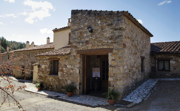 Hoteles rurales en la Comunidad Valenciana