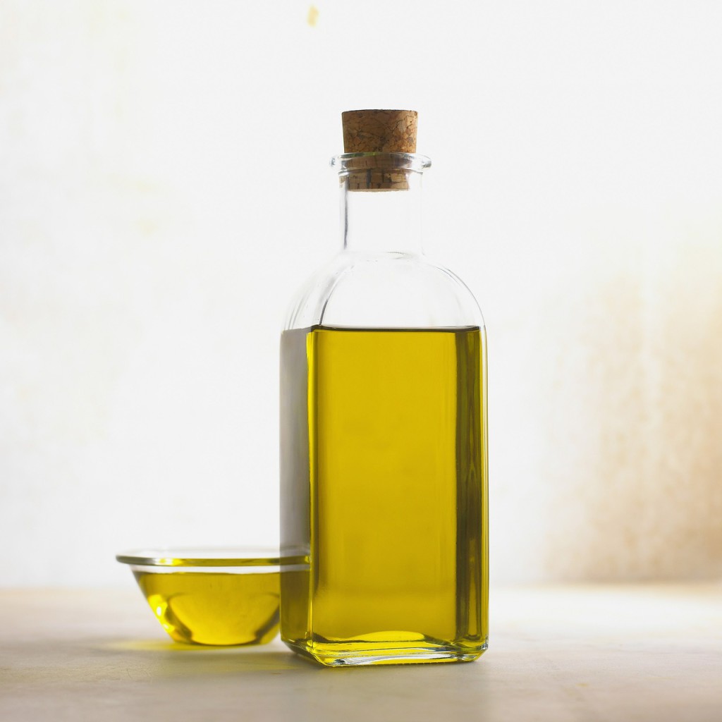 Los beneficios del aceite de oliva