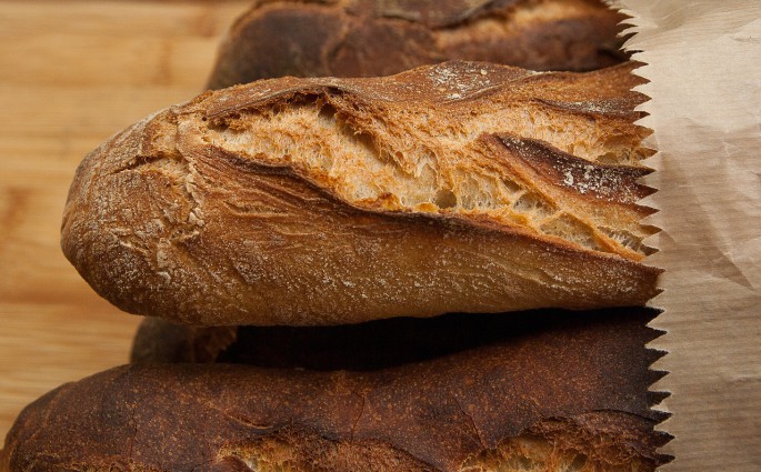 tipos de pan