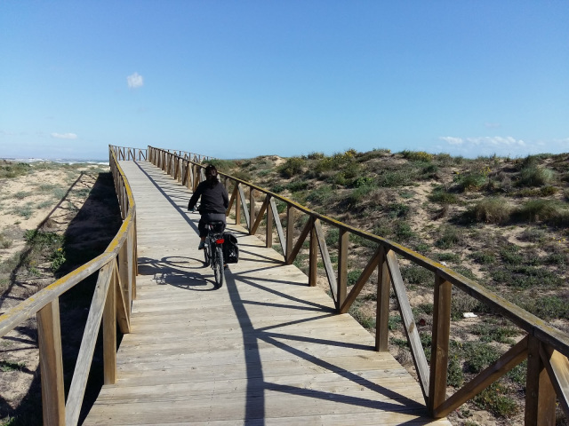 Anzai Adiccion Pensativo 10 rutas en bicicleta por la Comunidad Valenciana y Murcia