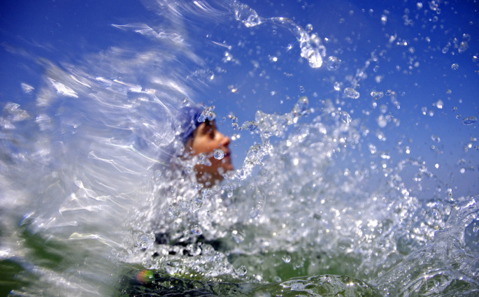 Recomendaciones para nadar en el mar cuando no es verano