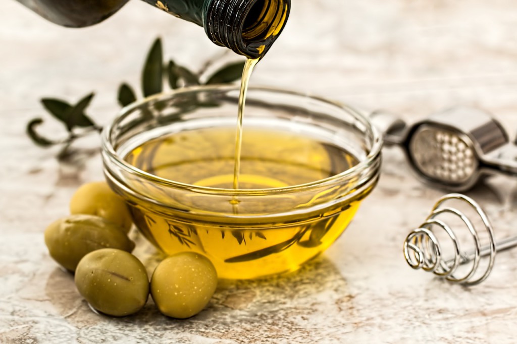 Clases de aceites de oliva