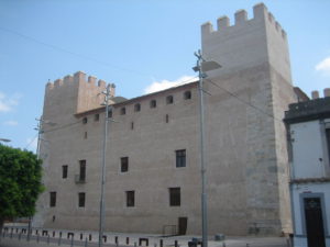 Castillo de Alaquàs