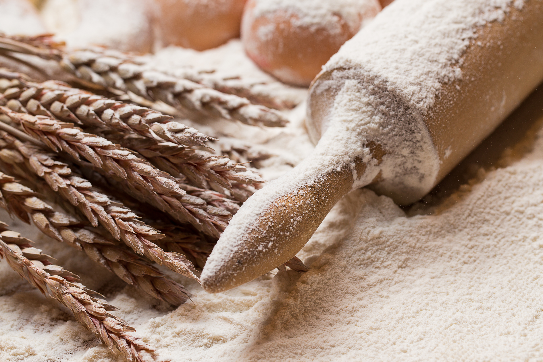 Tipos de trigo y cómo cocinarlo: del grano a la harina 