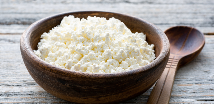 Queso cottage, aliado en tu cocina
