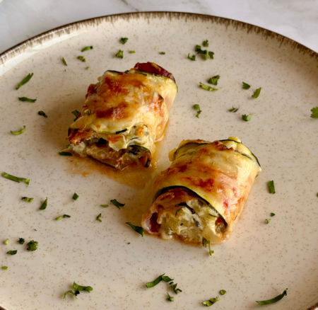 Rollitos de Jamón