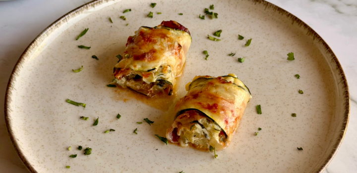 Rollitos de Jamón