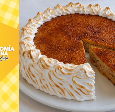 Pastel Corona de Reina
